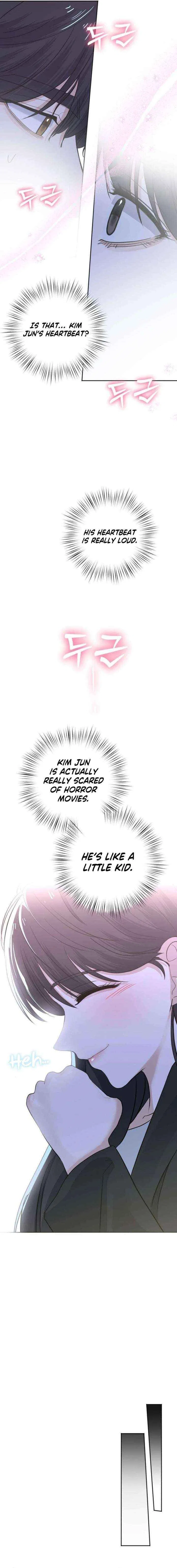 My Killer Neighbor Chapter 8 – Page 13
