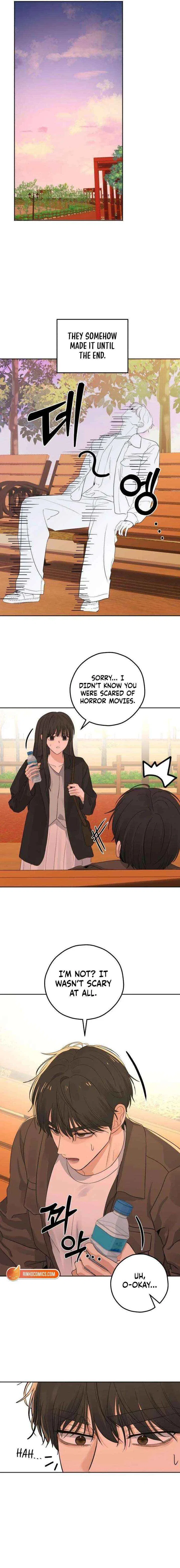 My Killer Neighbor Chapter 8 – Page 14