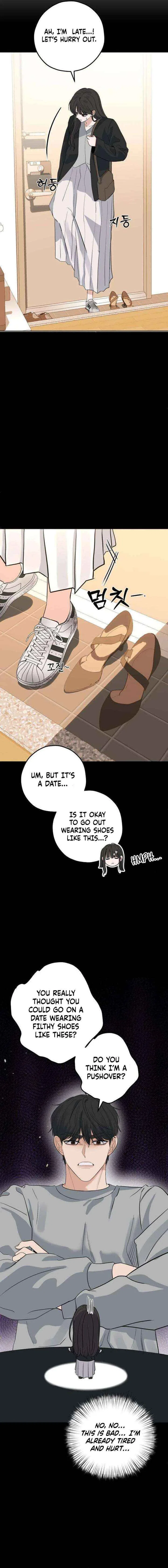 My Killer Neighbor Chapter 8 – Page 17