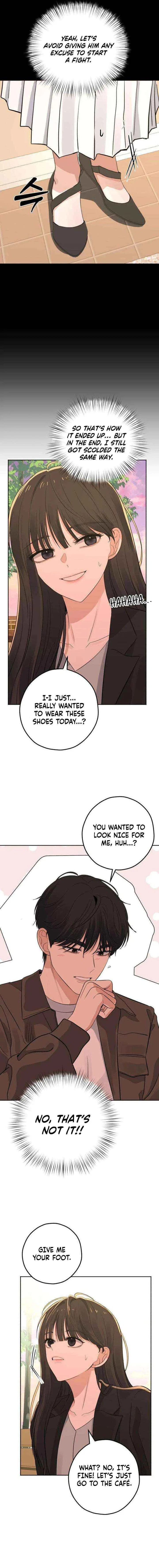 My Killer Neighbor Chapter 8 – Page 18