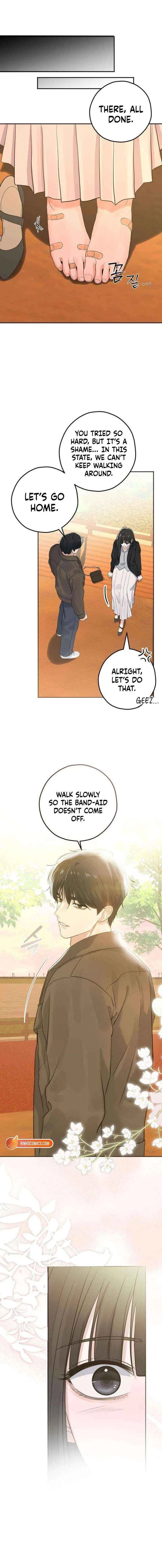 My Killer Neighbor Chapter 8 – Page 22