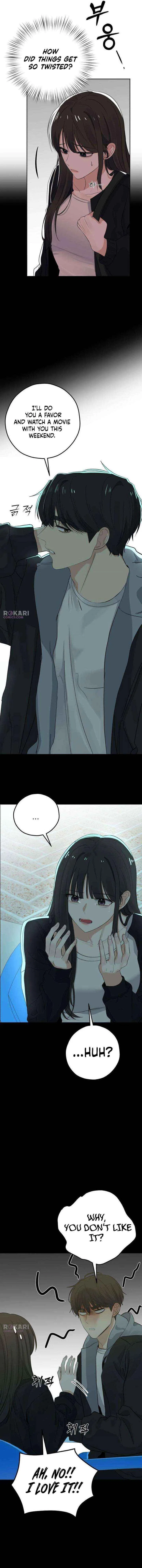 My Killer Neighbor Chapter 7 – Page 5