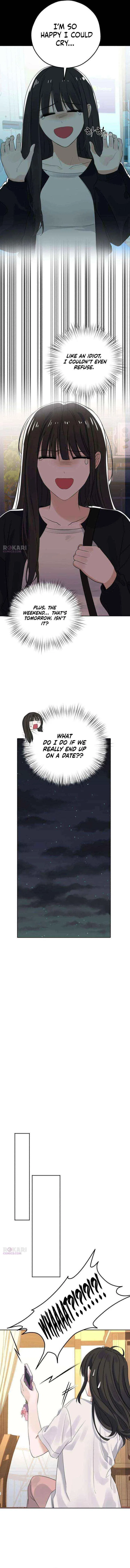 My Killer Neighbor Chapter 7 – Page 6