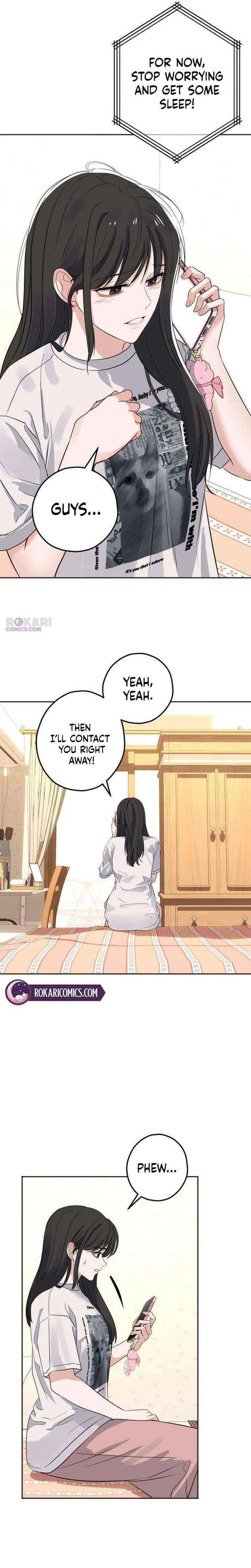 My Killer Neighbor Chapter 7 – Page 8