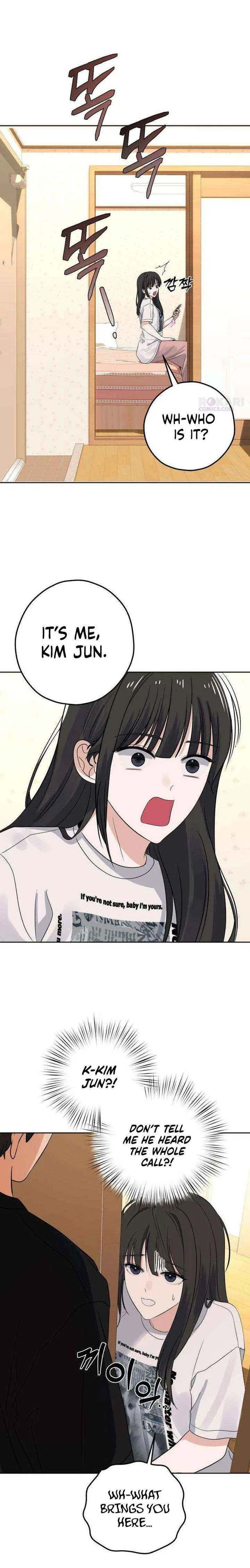 My Killer Neighbor Chapter 7 – Page 9