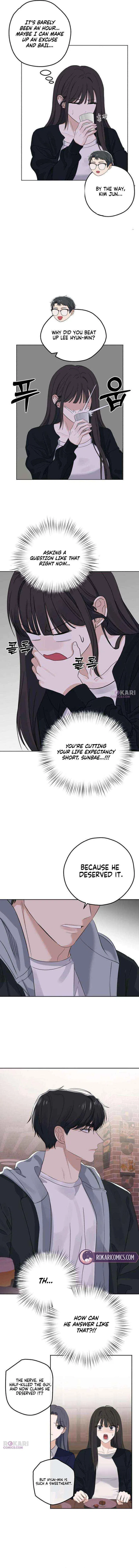 My Killer Neighbor Chapter 6 – Page 3