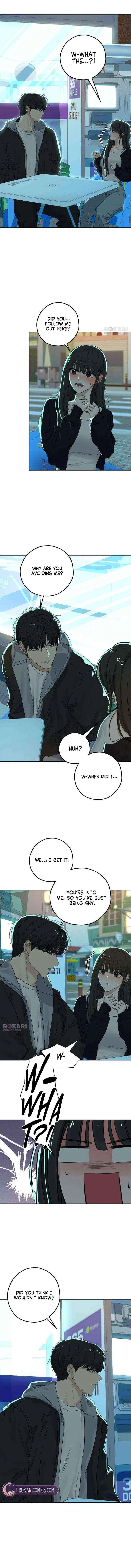 My Killer Neighbor Chapter 6 – Page 6