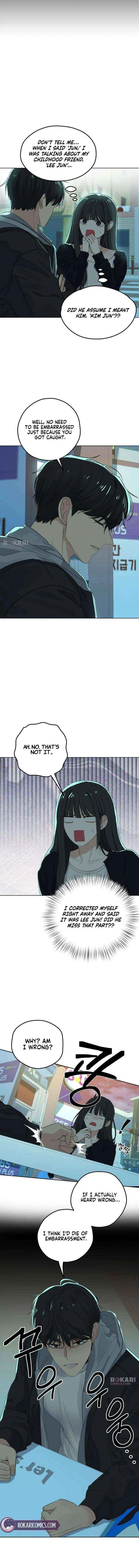 My Killer Neighbor Chapter 6 – Page 9