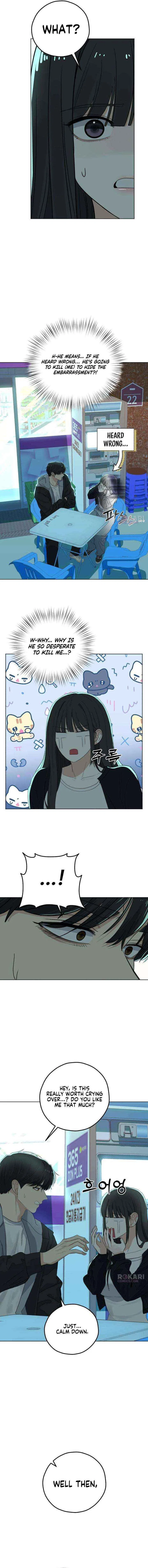 My Killer Neighbor Chapter 6 – Page 10