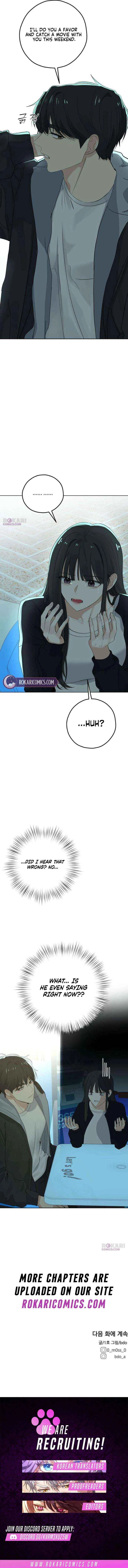 My Killer Neighbor Chapter 6 – Page 11
