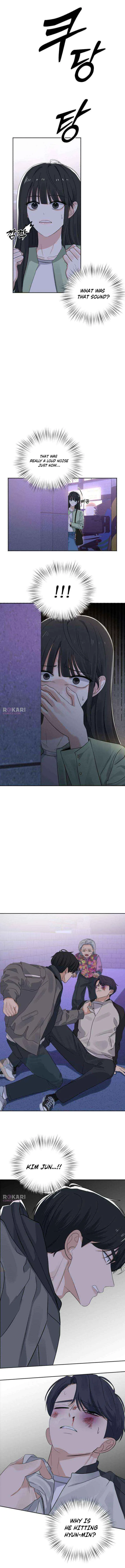 My Killer Neighbor Chapter 5 – Page 2