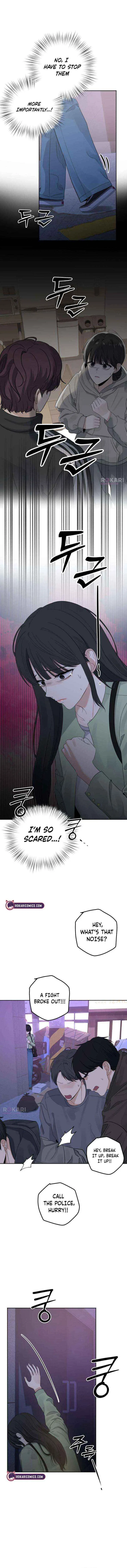 My Killer Neighbor Chapter 5 – Page 3