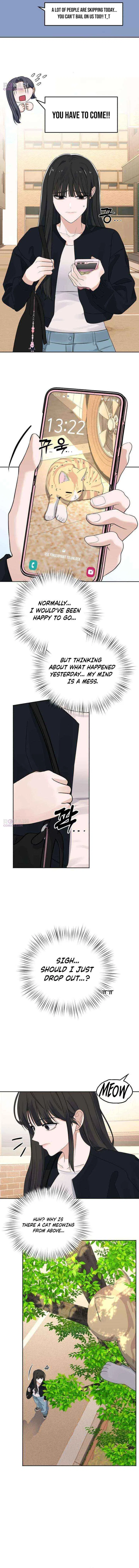 My Killer Neighbor Chapter 5 – Page 5