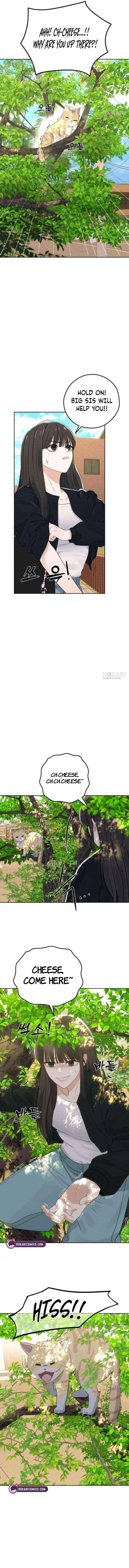 My Killer Neighbor Chapter 5 – Page 6