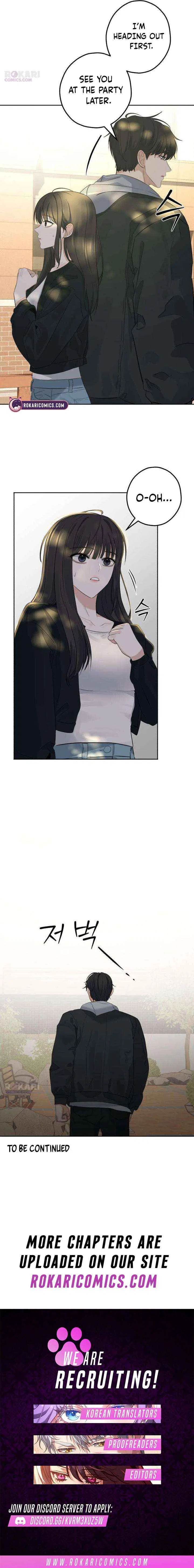 My Killer Neighbor Chapter 5 – Page 15