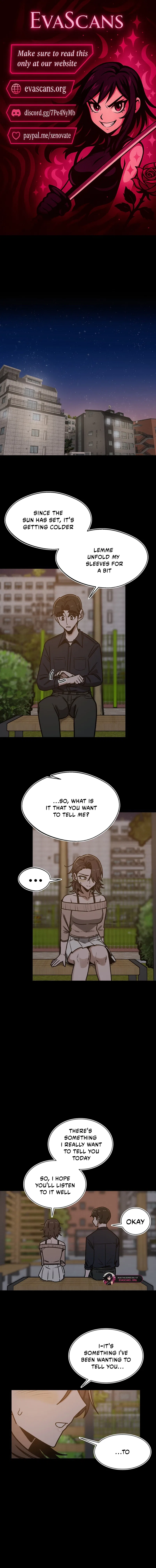 A Sharp-Eyed Classmate Chapter 69 – Page 1