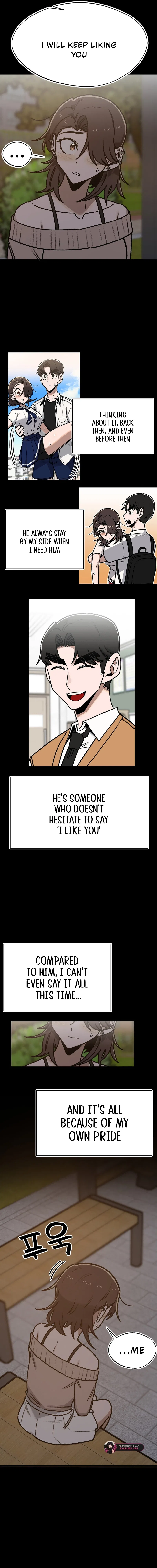 A Sharp-Eyed Classmate Chapter 69 – Page 6