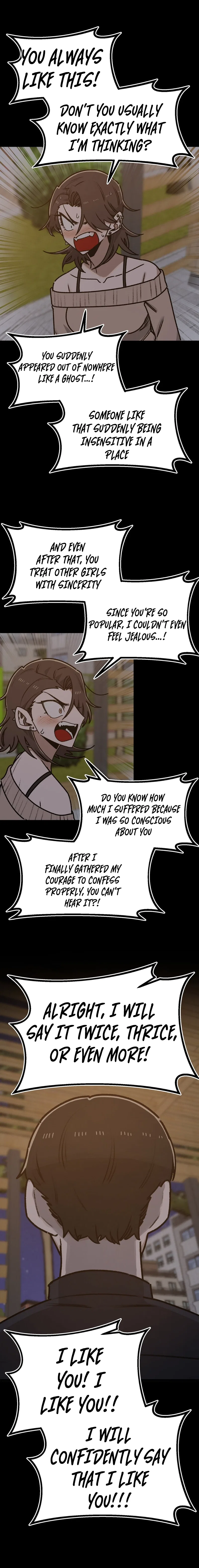 A Sharp-Eyed Classmate Chapter 69 – Page 9