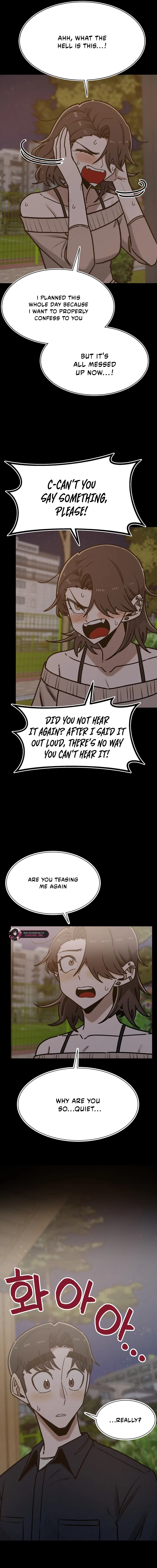A Sharp-Eyed Classmate Chapter 69 – Page 10