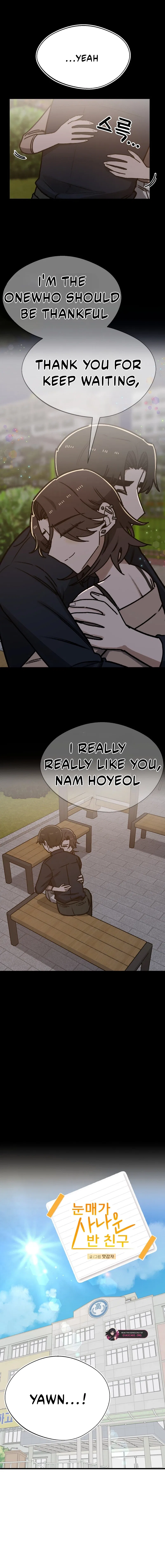 A Sharp-Eyed Classmate Chapter 69 – Page 13