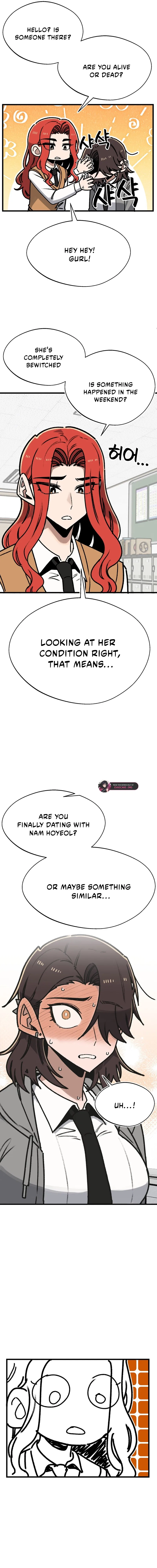 A Sharp-Eyed Classmate Chapter 69 – Page 15