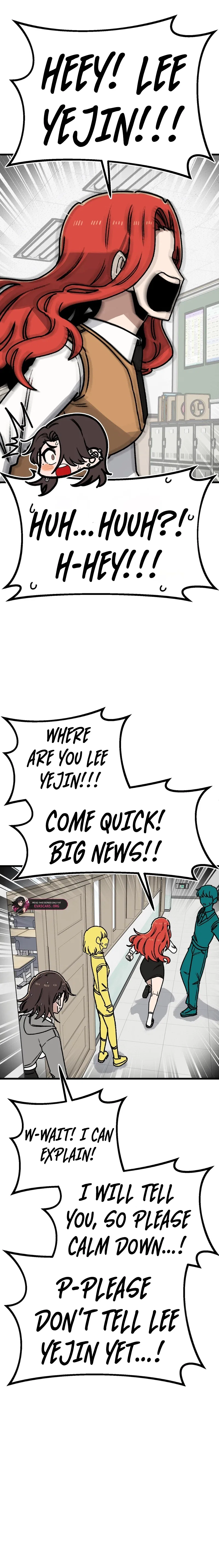 A Sharp-Eyed Classmate Chapter 69 – Page 16