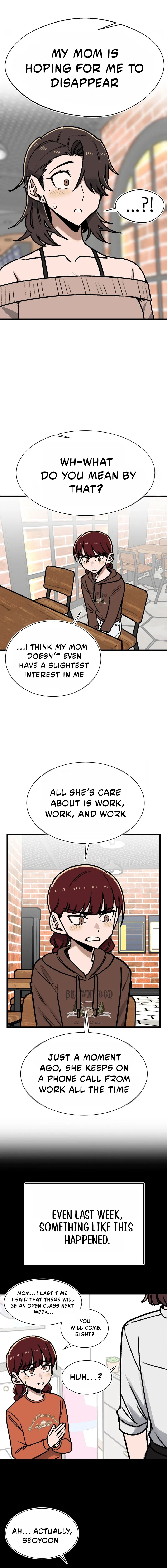 A Sharp-Eyed Classmate Chapter 68 – Page 2
