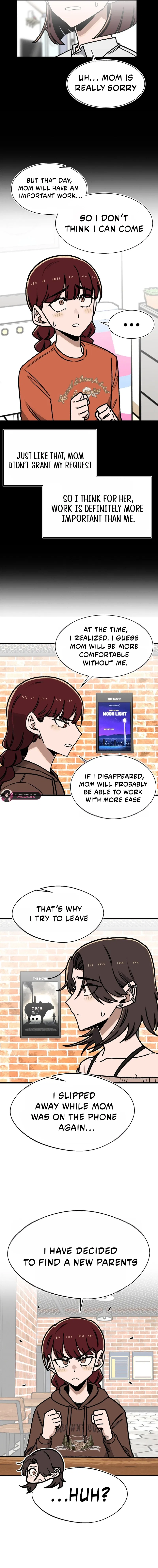 A Sharp-Eyed Classmate Chapter 68 – Page 3