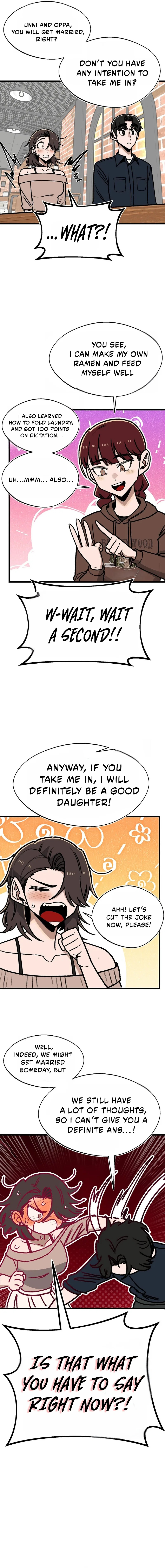 A Sharp-Eyed Classmate Chapter 68 – Page 4