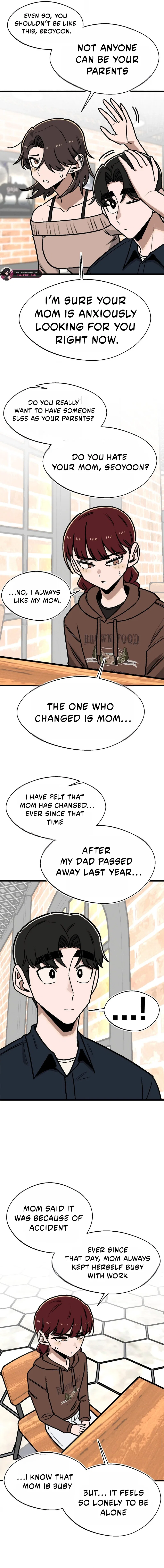 A Sharp-Eyed Classmate Chapter 68 – Page 5