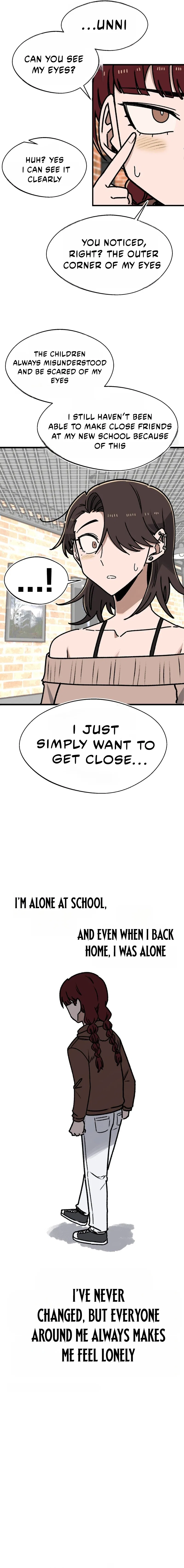 A Sharp-Eyed Classmate Chapter 68 – Page 6