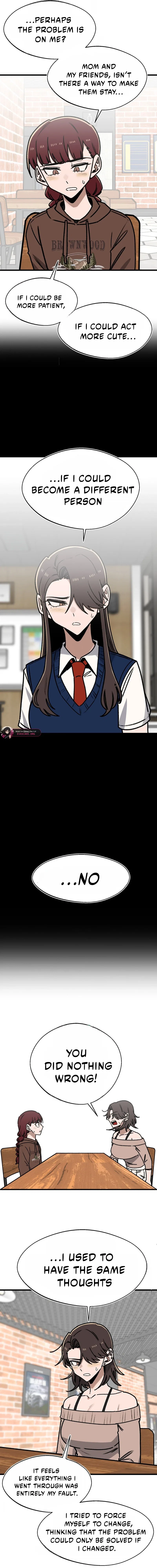 A Sharp-Eyed Classmate Chapter 68 – Page 7