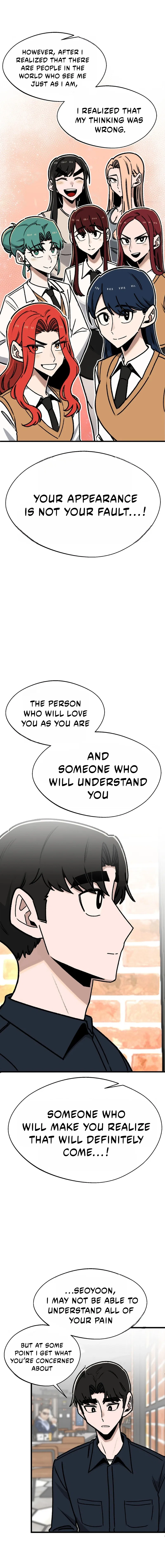 A Sharp-Eyed Classmate Chapter 68 – Page 8