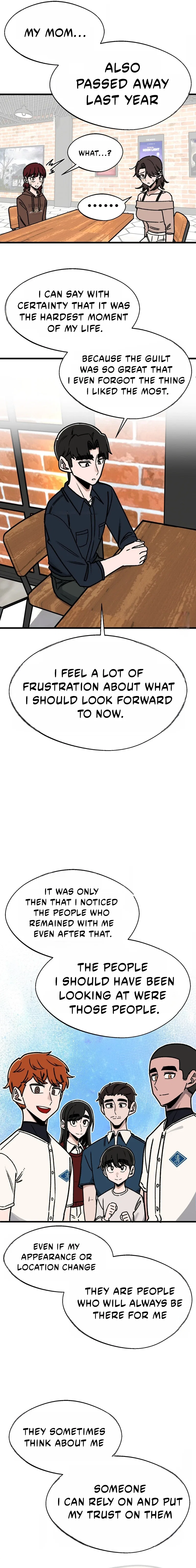 A Sharp-Eyed Classmate Chapter 68 – Page 9