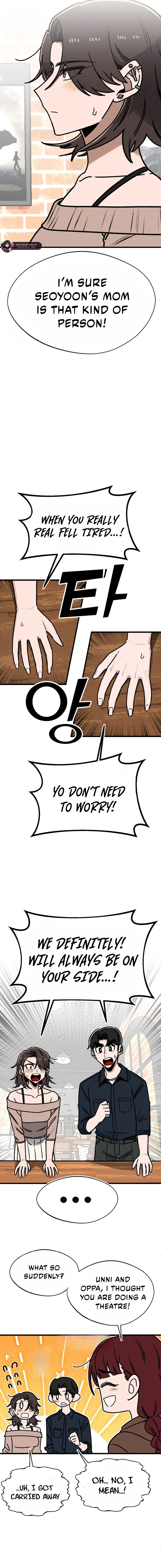 A Sharp-Eyed Classmate Chapter 68 – Page 10