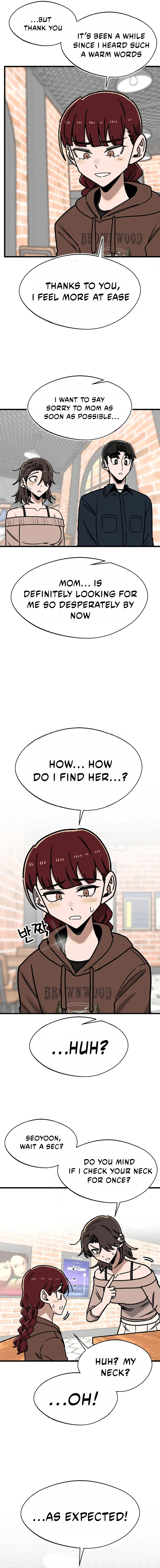 A Sharp-Eyed Classmate Chapter 68 – Page 11