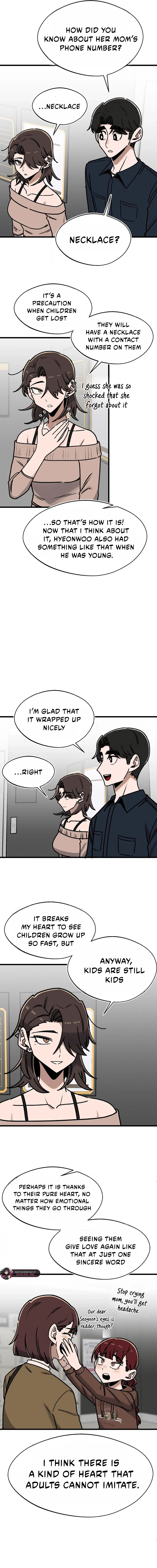 A Sharp-Eyed Classmate Chapter 68 – Page 14