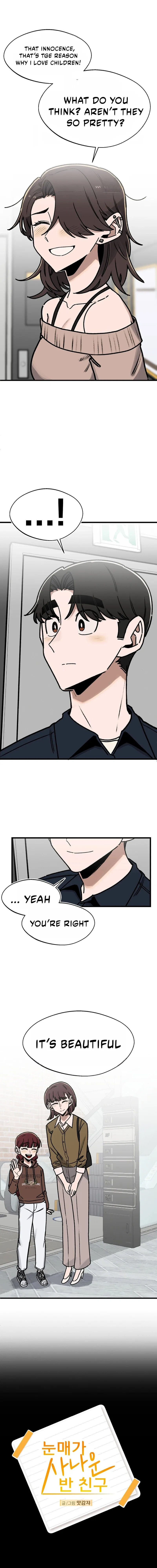 A Sharp-Eyed Classmate Chapter 68 – Page 15