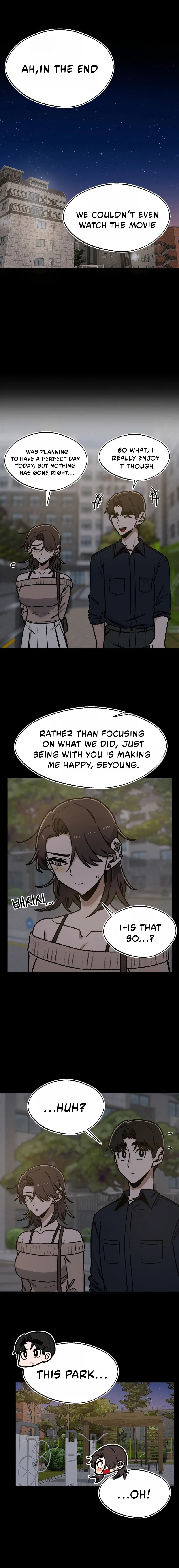 A Sharp-Eyed Classmate Chapter 68 – Page 16