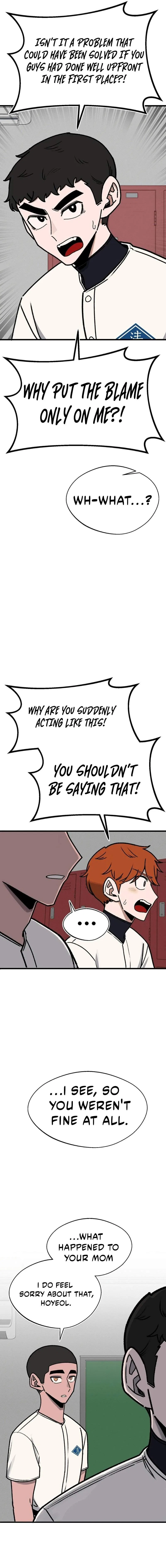 A Sharp-Eyed Classmate Chapter 64 – Page 3