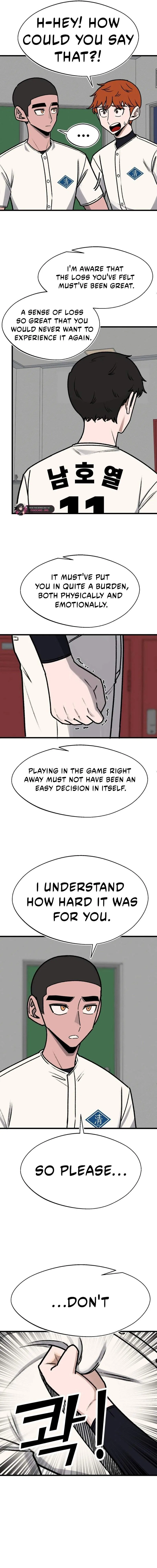 A Sharp-Eyed Classmate Chapter 64 – Page 4