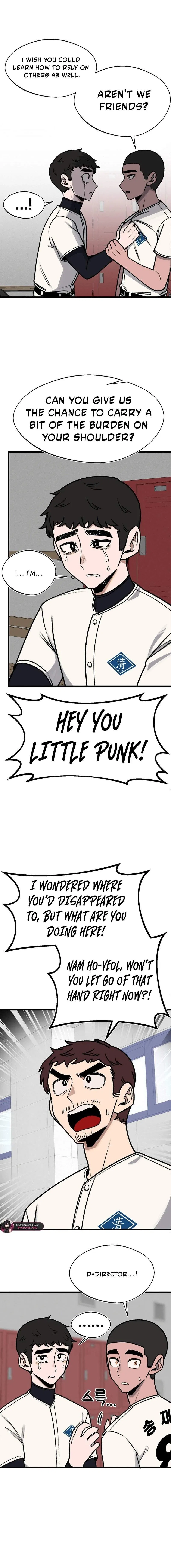 A Sharp-Eyed Classmate Chapter 64 – Page 8