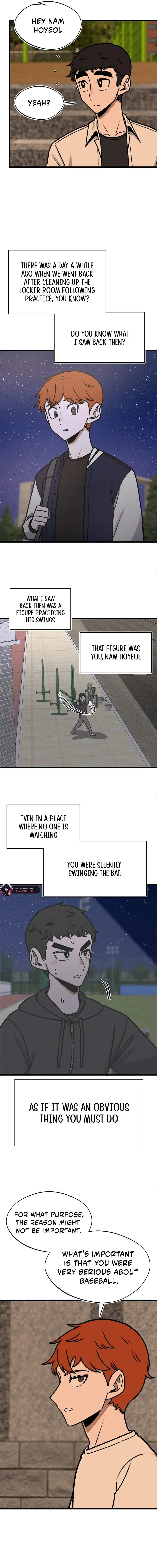 A Sharp-Eyed Classmate Chapter 64 – Page 11