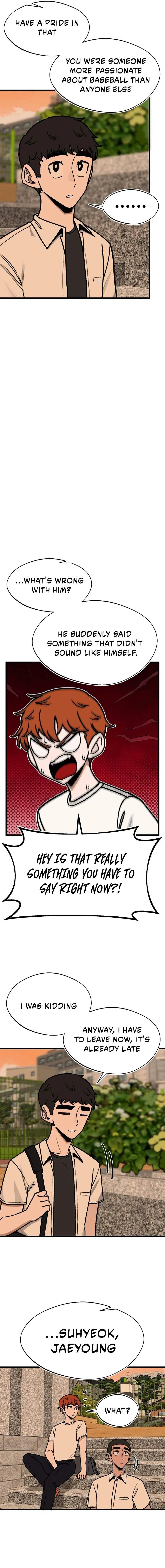 A Sharp-Eyed Classmate Chapter 64 – Page 12