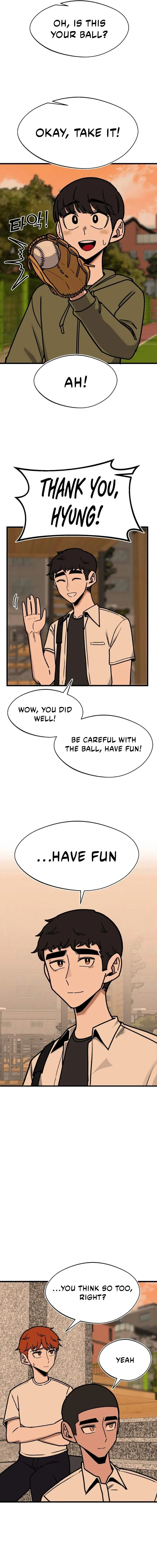 A Sharp-Eyed Classmate Chapter 64 – Page 14