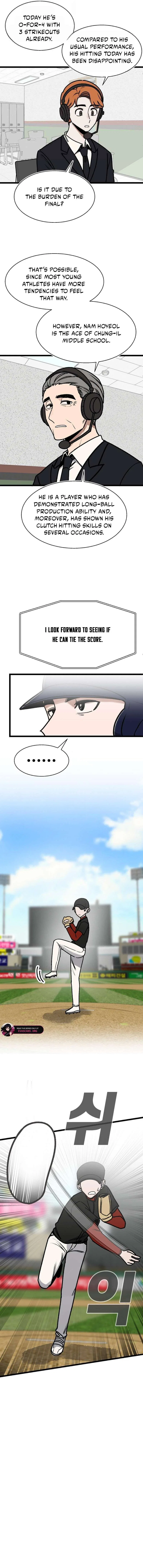 A Sharp-Eyed Classmate Chapter 63 – Page 3