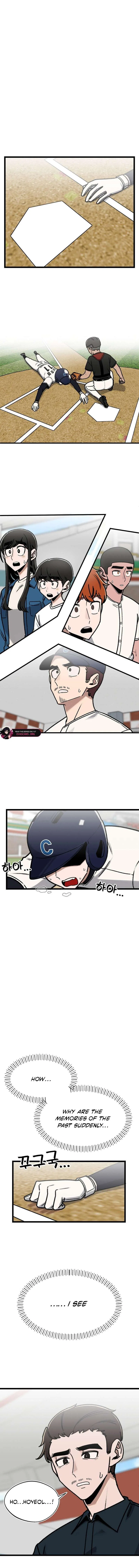 A Sharp-Eyed Classmate Chapter 63 – Page 11