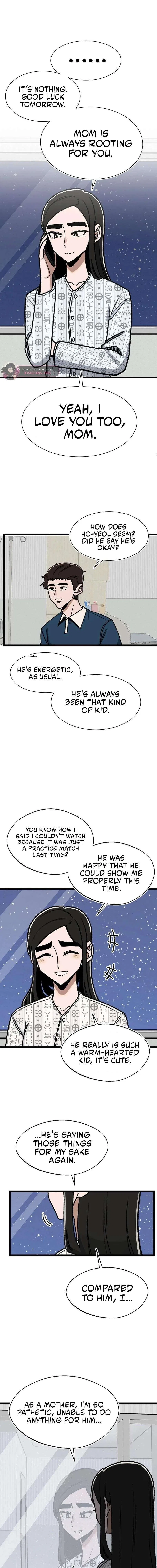 A Sharp-Eyed Classmate Chapter 62 – Page 2
