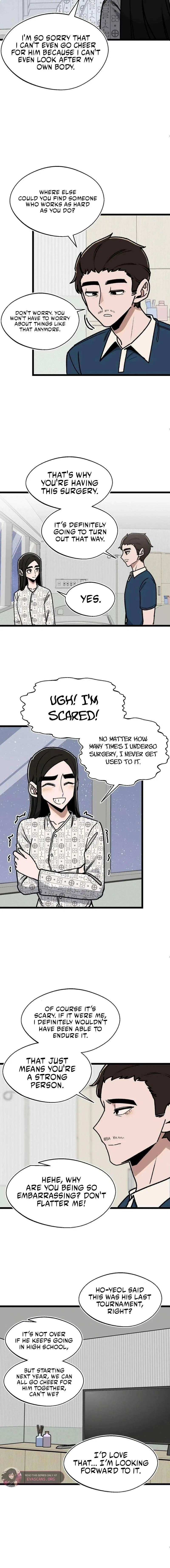 A Sharp-Eyed Classmate Chapter 62 – Page 3