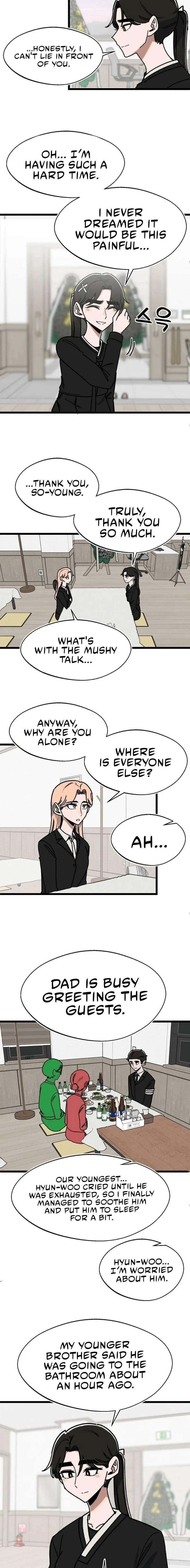 A Sharp-Eyed Classmate Chapter 62 – Page 12